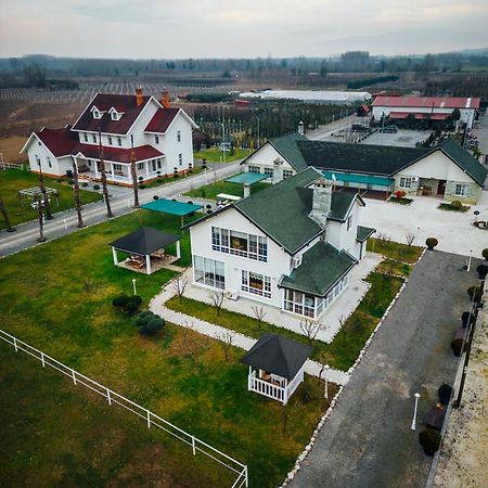 Serbesler Botanik, No 1 Comfortable Villa Sakarya  Exteriör bild