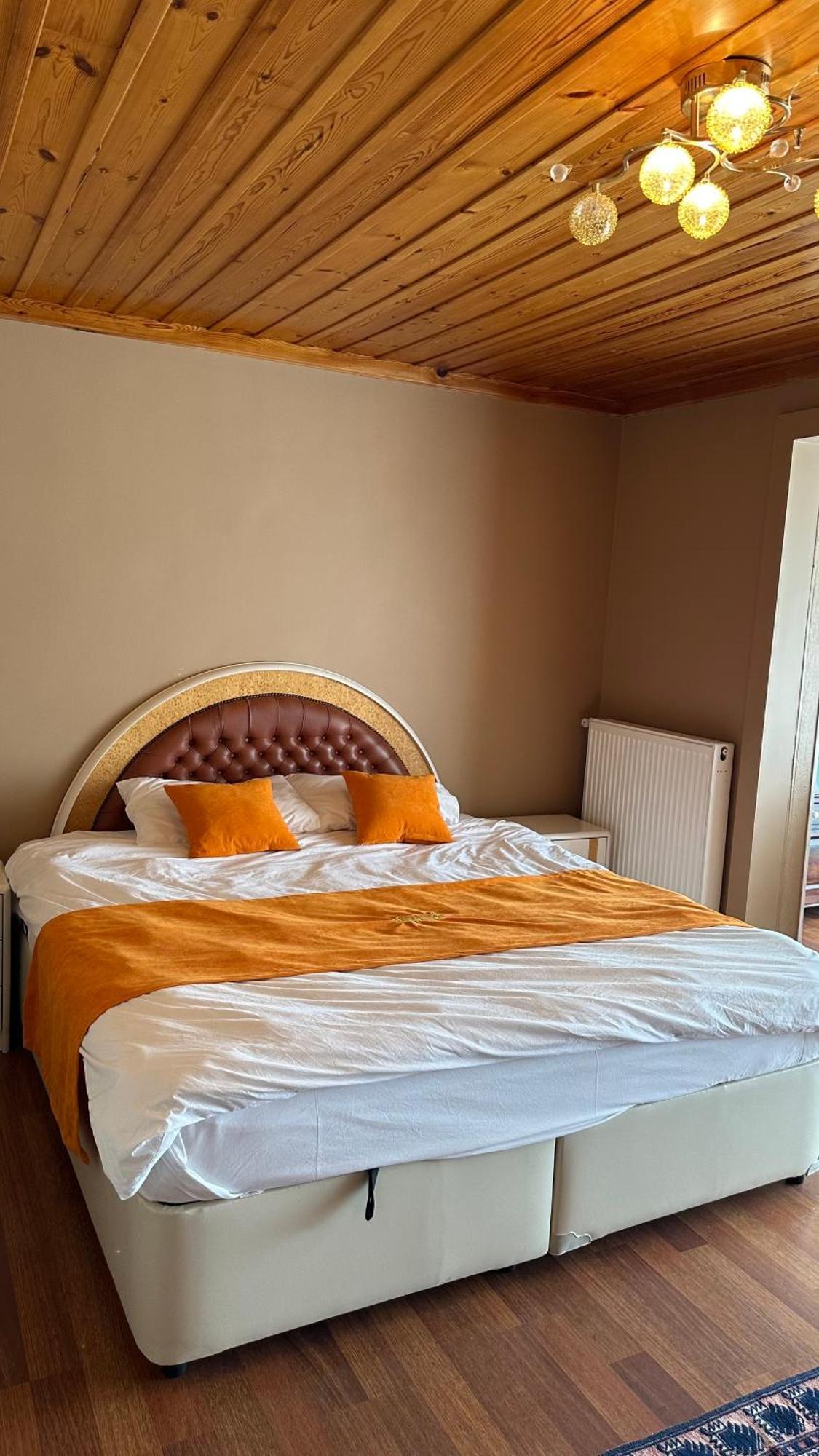 Serbesler Botanik, No 1 Comfortable Villa Sakarya  Exteriör bild