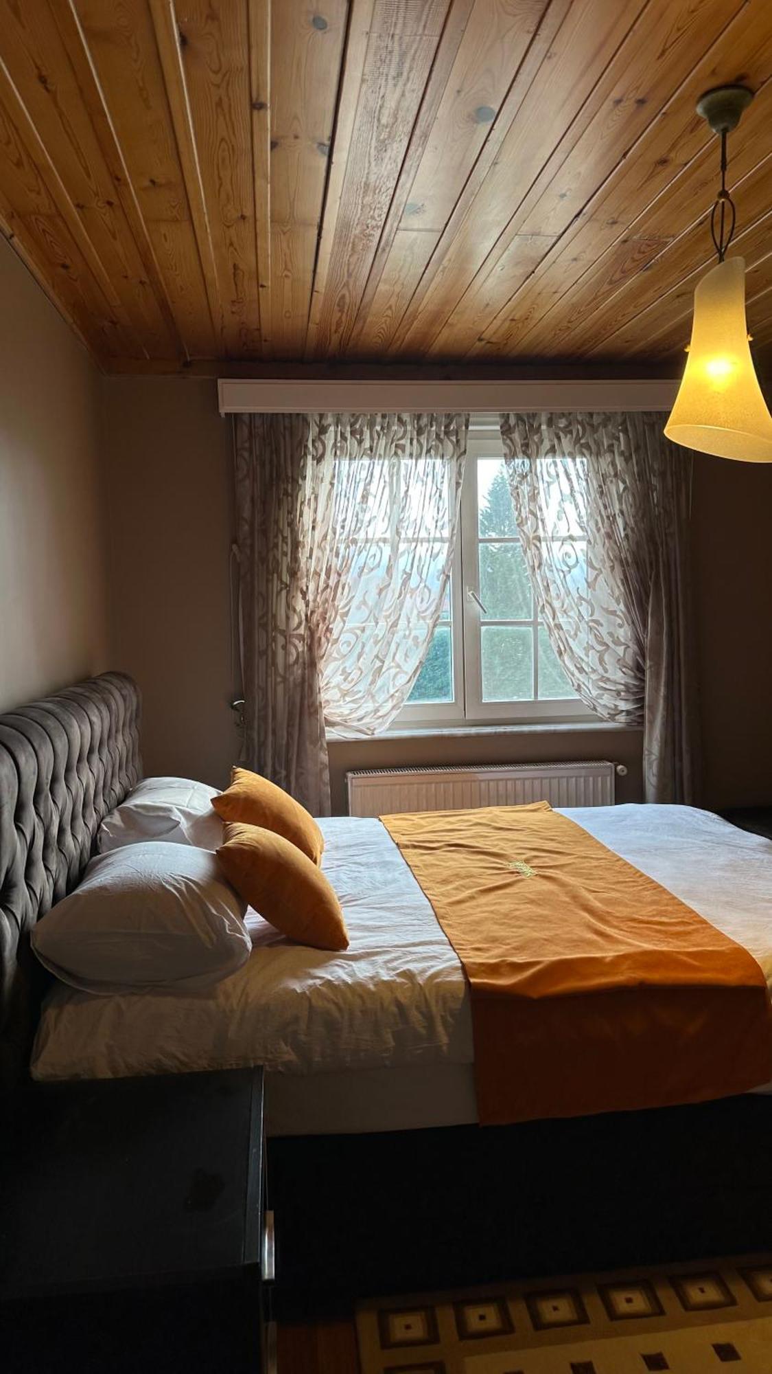 Serbesler Botanik, No 1 Comfortable Villa Sakarya  Exteriör bild