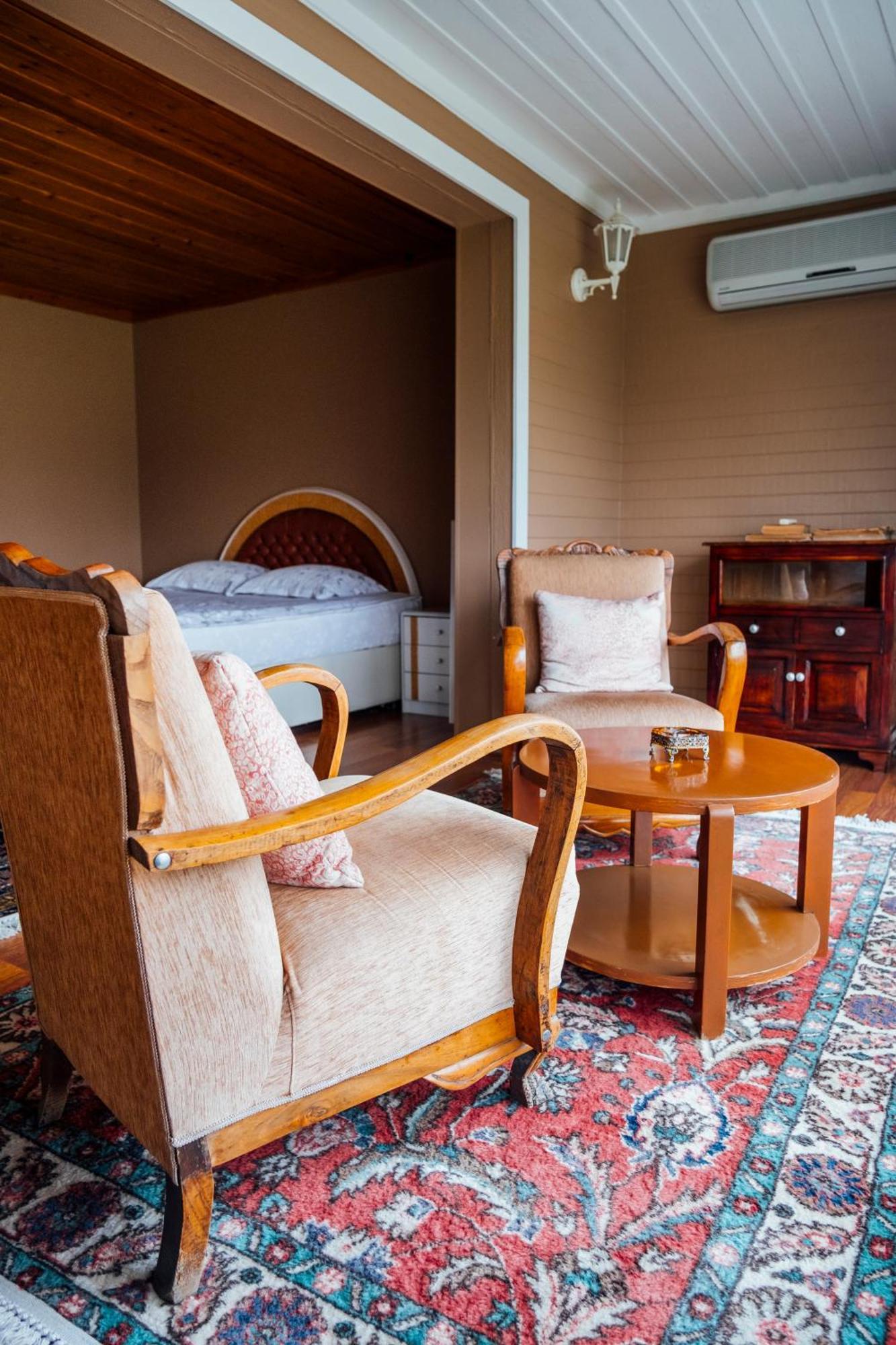 Serbesler Botanik, No 1 Comfortable Villa Sakarya  Exteriör bild