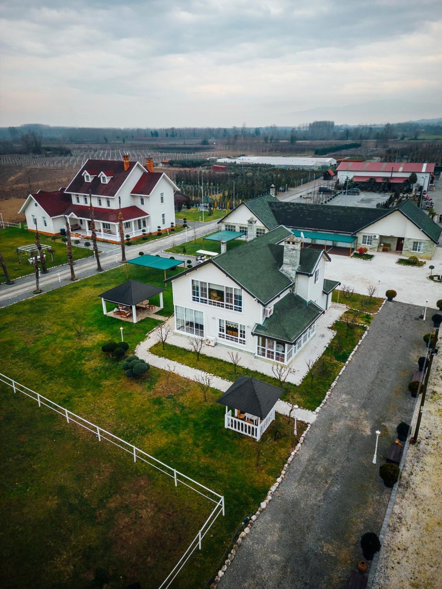 Serbesler Botanik, No 1 Comfortable Villa Sakarya  Exteriör bild